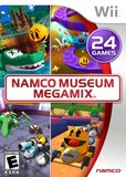 Namco Museum Megamix (Nintendo Wii)
